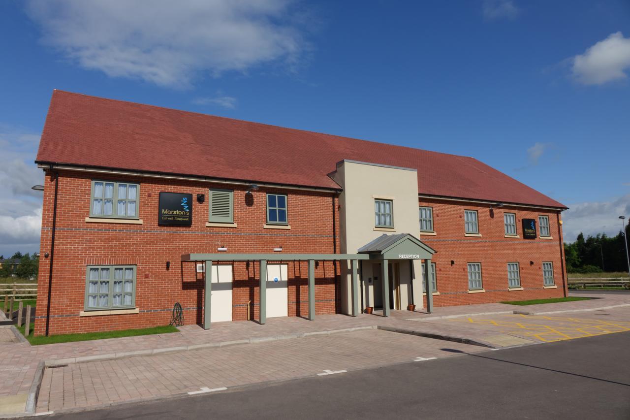 Fallow Field, Telford By Marston'S Inns Buitenkant foto