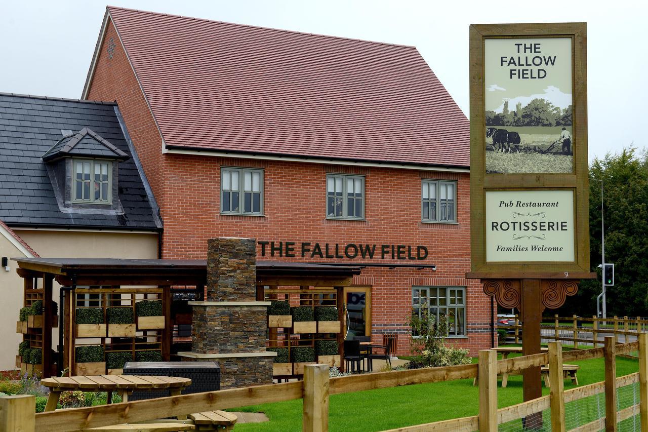 Fallow Field, Telford By Marston'S Inns Buitenkant foto