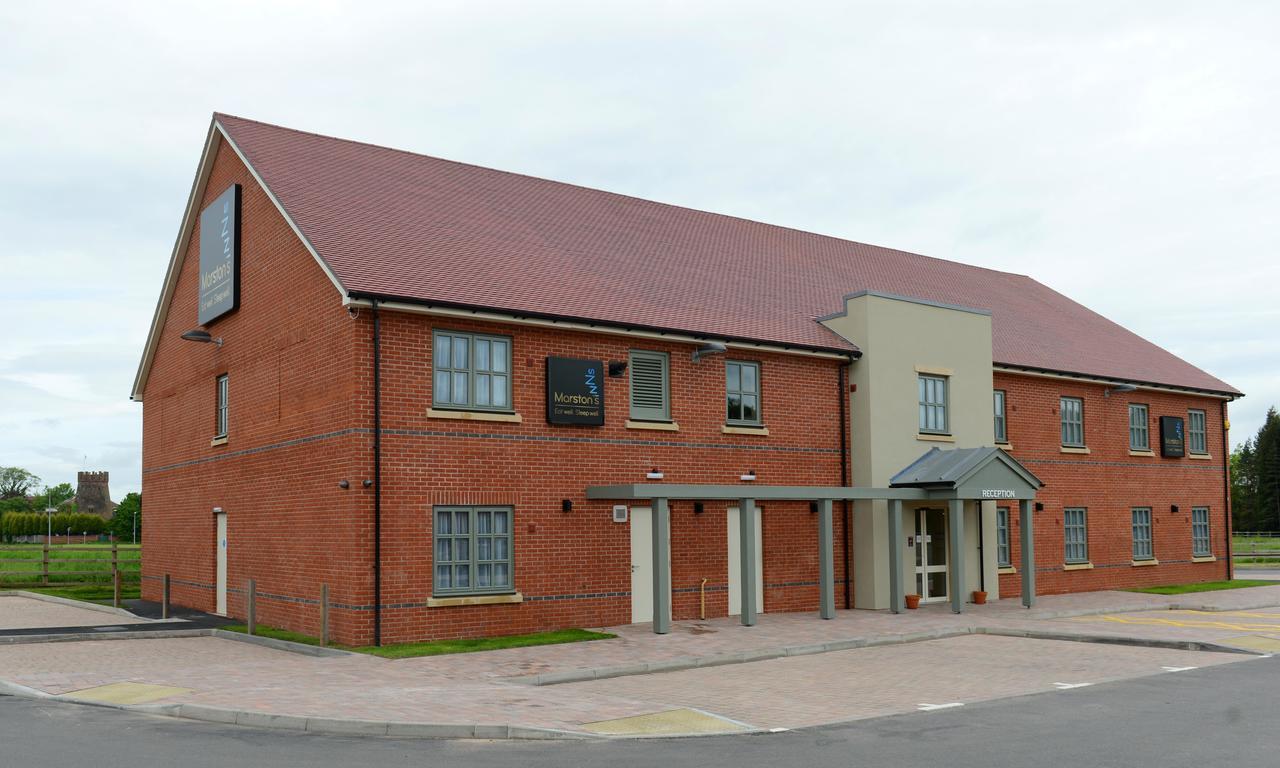 Fallow Field, Telford By Marston'S Inns Buitenkant foto