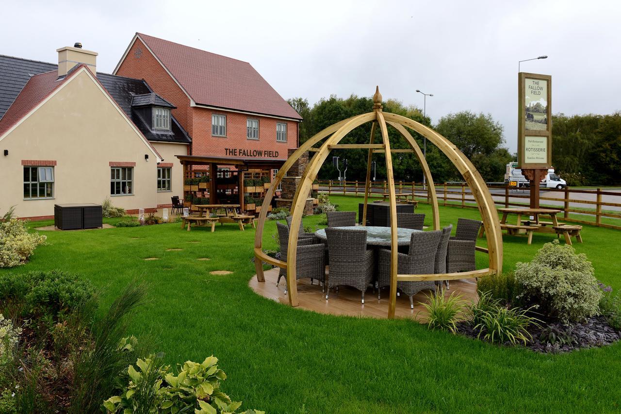 Fallow Field, Telford By Marston'S Inns Buitenkant foto