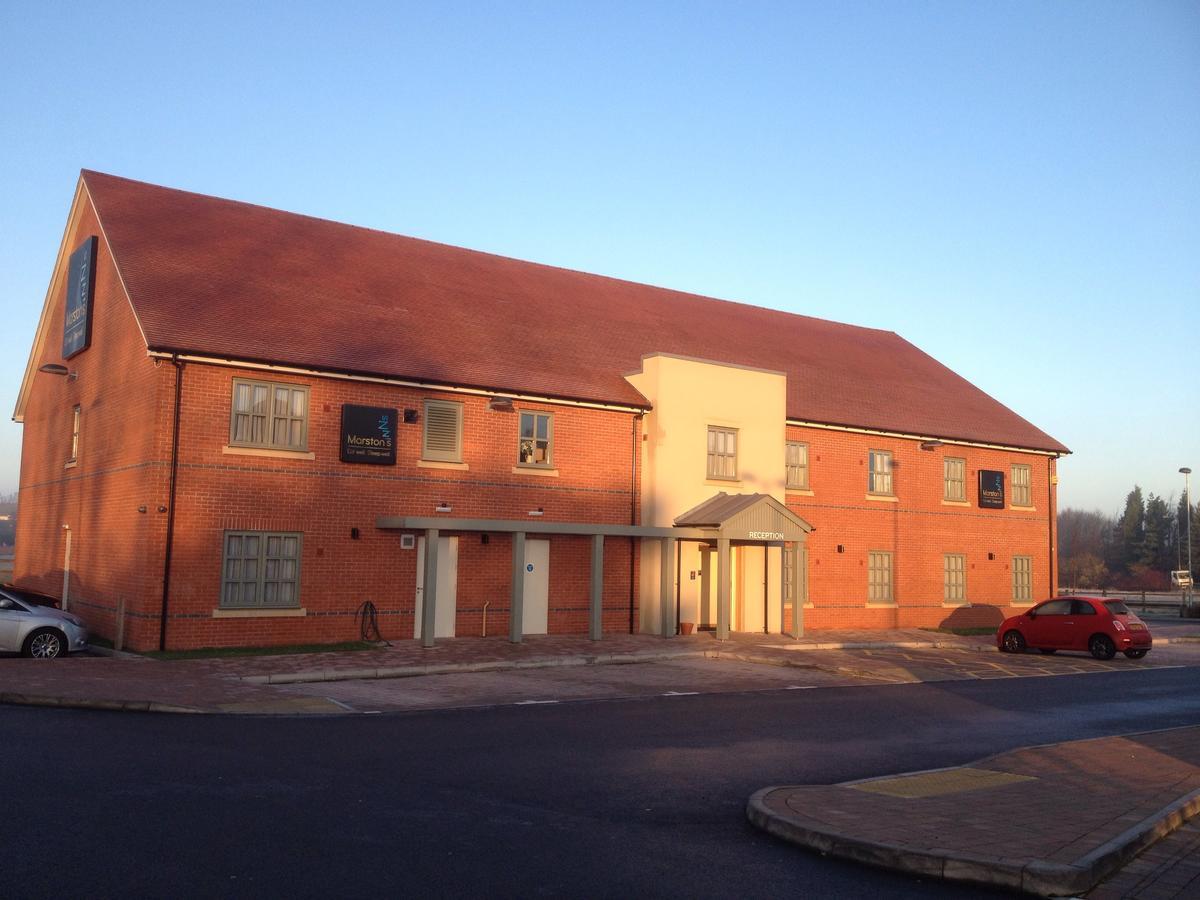 Fallow Field, Telford By Marston'S Inns Buitenkant foto